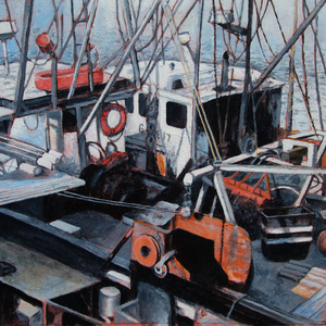 Fishing Trawlers
